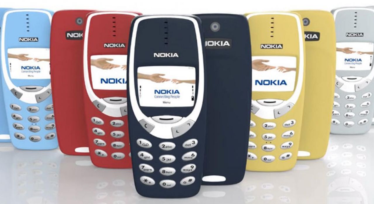 Стали известны характеристики наследника Nokia 3310