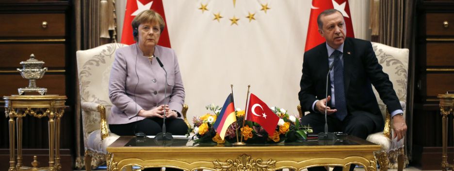 Почему турецкие дипломаты с семьями просят убежища в Германии