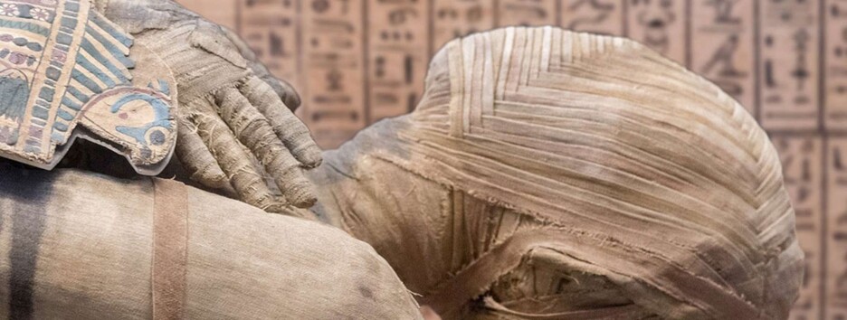 Как выглядели древние египтяне: ученые воссоздали лица мумий