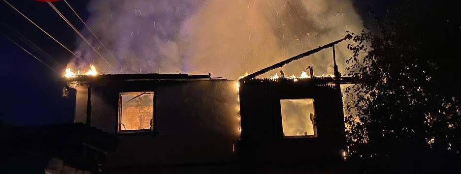 У Києві через коротке замикання чоловік згорів живцем (фото)