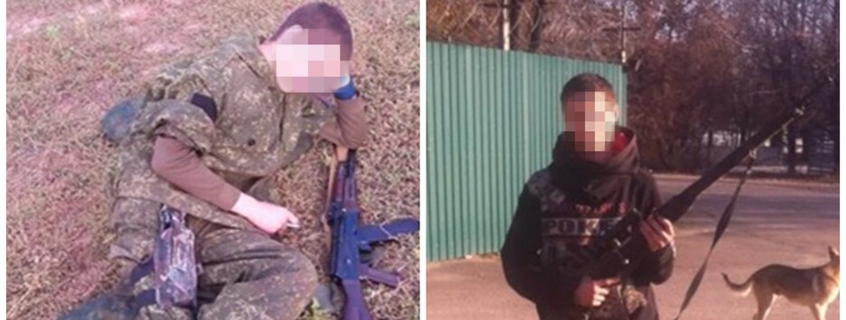 Захотів додому: опублікований допит бойовика, який здався ЗСУ