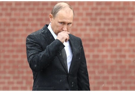 Хвороби Путіна прогресують: на симптоми вказує дивна поведінка