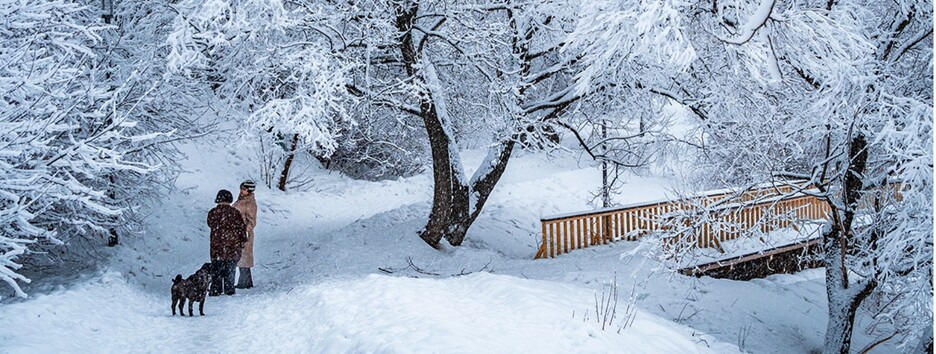 Оттепелей будет меньше: синоптик дала прогноз на зиму