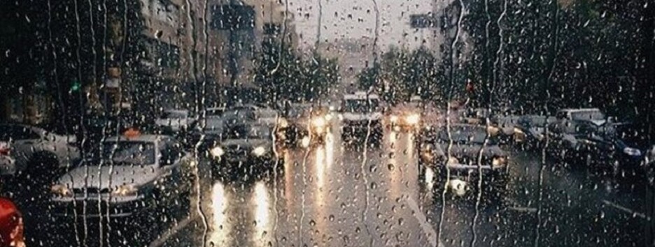 Сезон дождей возвращается, Киев начнет 