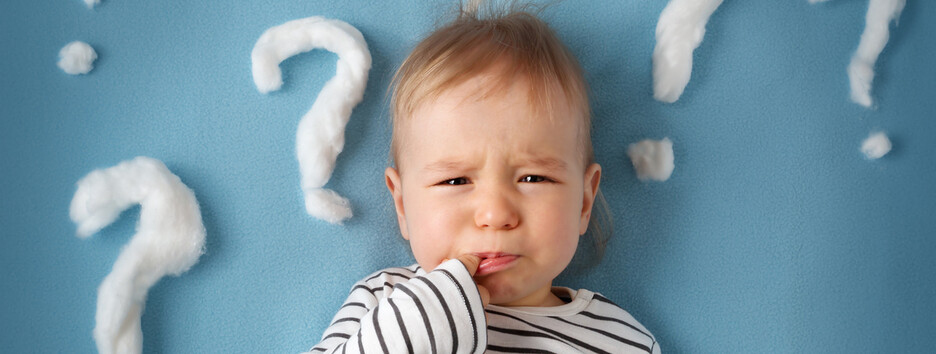 Почему плачет ребенок: доктор Комаровский назвал главные причины