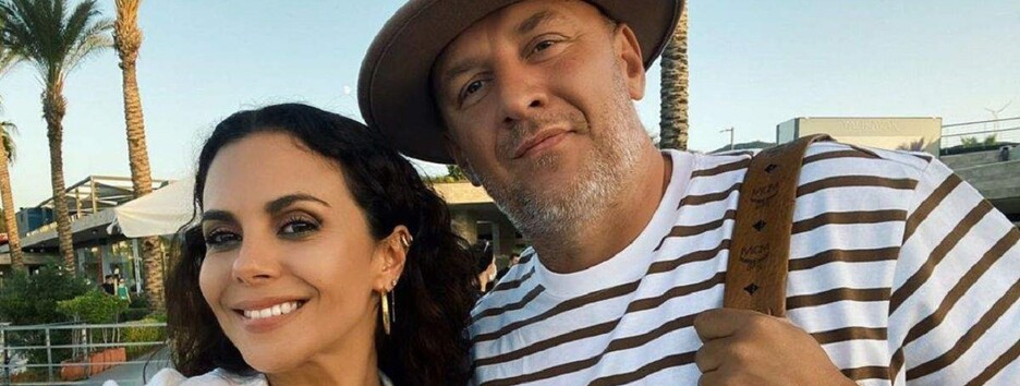 Каменських розчулила мережу фото чоловіка зі 