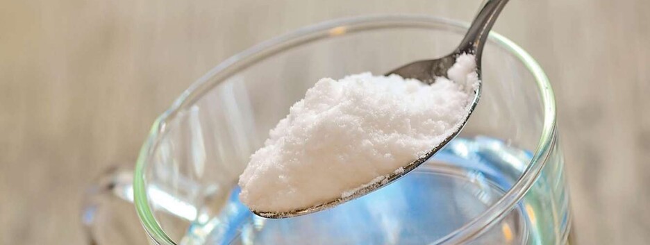 МОЗ попереджає: сода не лікує, ризикуєте отримати опік