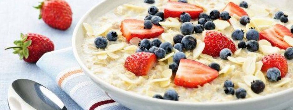 Користь каш для організму: чим цінна вівсянка