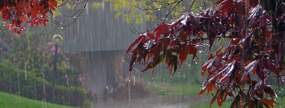 Буде сильний дощ: в 7 областях оголосили штормове попередження