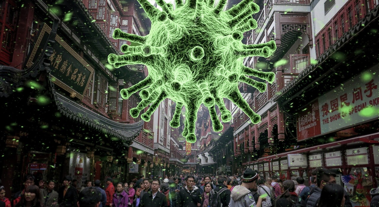 Истоки пандемии: ученые засомневались, где коронавирус появился раньше - в Европе или Китае