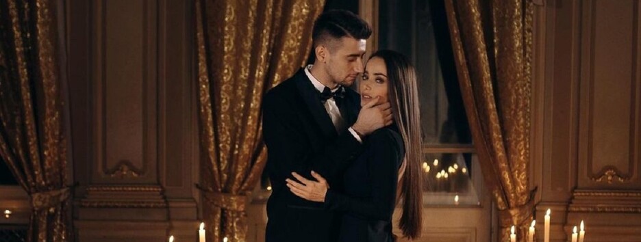 Вертоліт і свічки: Олександр Еллерт публічно зізнався у коханні Мішиній