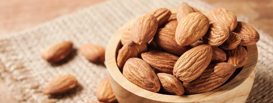 Полезные для кожи и волос: какие орехи следует употреблять ежедневно
