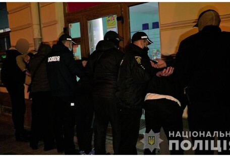 Вимагали 2 млн євро: у Львові затримали викрадачів (фото)