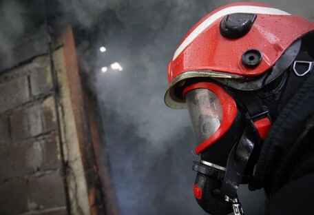 Сгорел заживо: в Киеве во время пожара погиб парень  