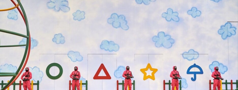 Дети массово копируют 