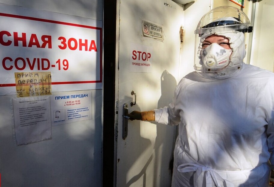Коронавірус у Донецьку виходить з-під контролю - в 