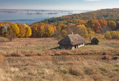 10 красивых мест Украины, где вы точно не были