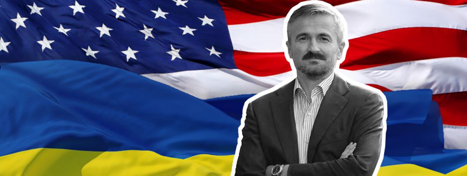 Американский блеф Украины