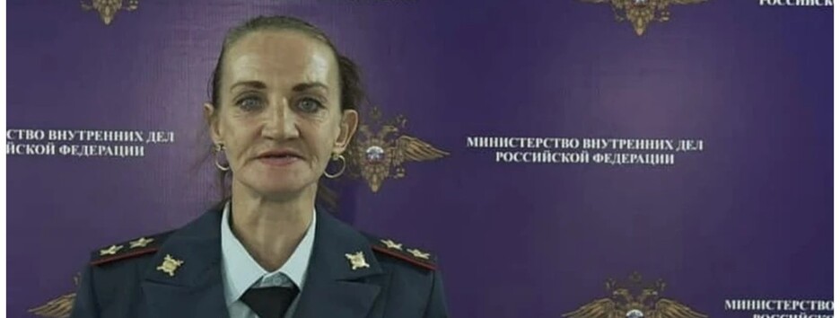 Россиянку отправили в колонию за пародию на полицейскую (видео)