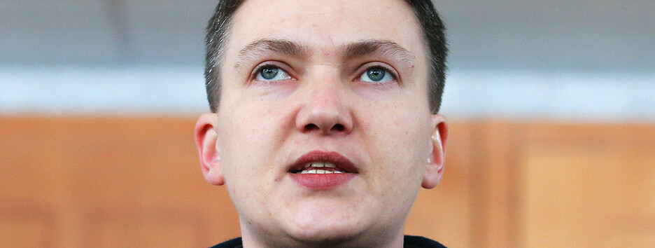 Надежда Савченко попалась полиции с фейковым COVID-сертификата