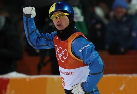 Україна має вивчити стратегію розвитку спорту, напрацьовану Китаєм - олімпійський чемпіон Олександр Абраменко