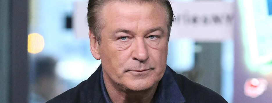 Алек Болдвін застрелив українку: він 