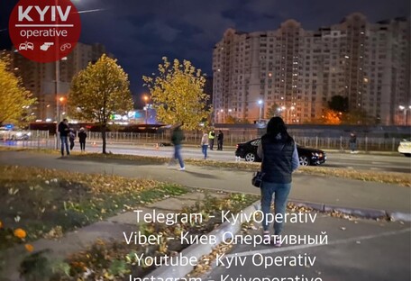 Черга п'яних ДТП: у Києві Honda на смерть збила пішохода (відео)
