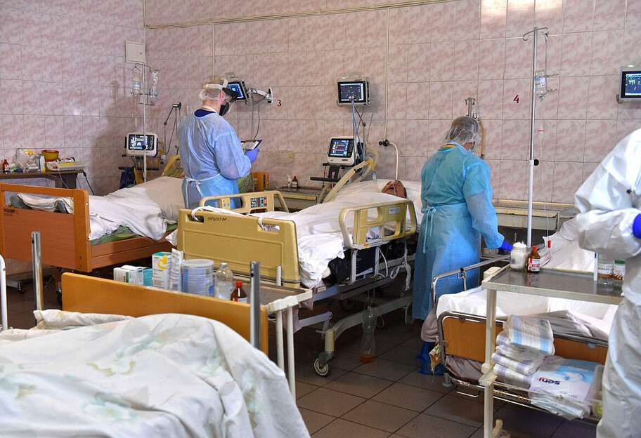 Коронавірус у Києві - хворі вмирають все частіше - розповідь інтерна з лікарні - фото 1