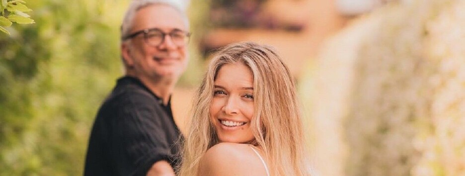 Вера Брежнева показала сюрприз от Меладзе в честь годовщины свадьбы (фото)