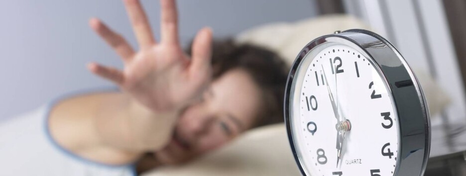 Як пережити перехід на зимовий час без шкоди для організму