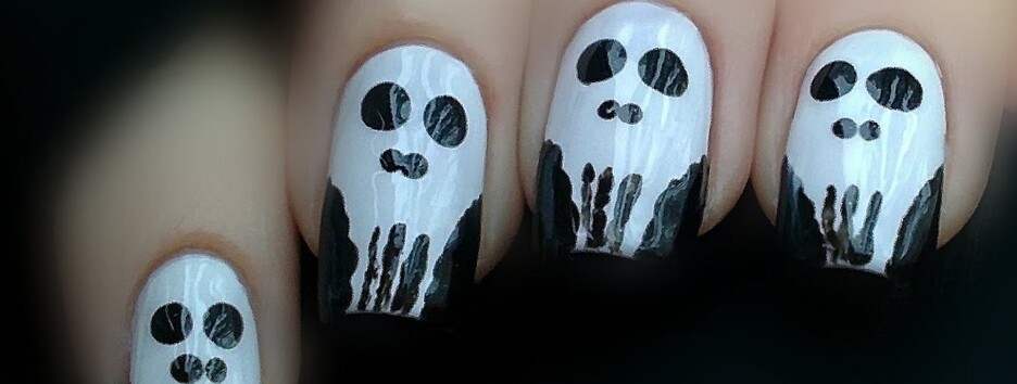 Маникюр на Хэллоуин: ТОП-10 идей 