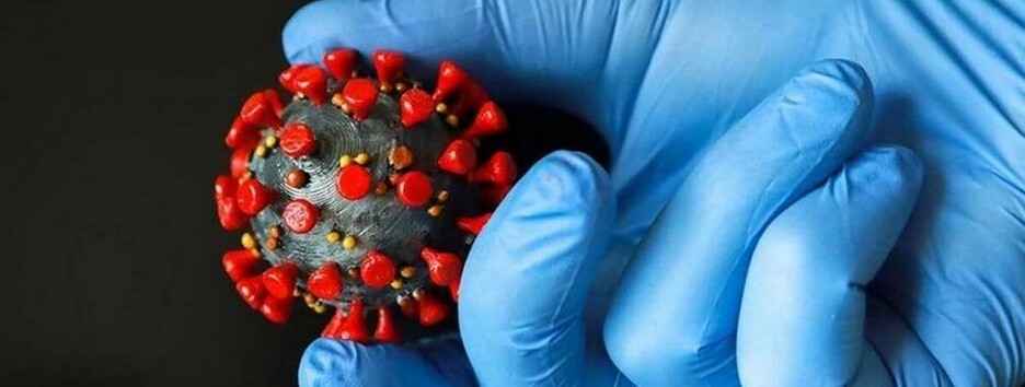 В городах Украины обнаружили мутацию штамма 