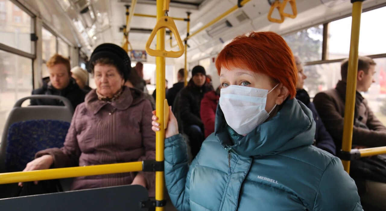 Як працюватиме транспорт у червоній зоні: всі подробиці фото