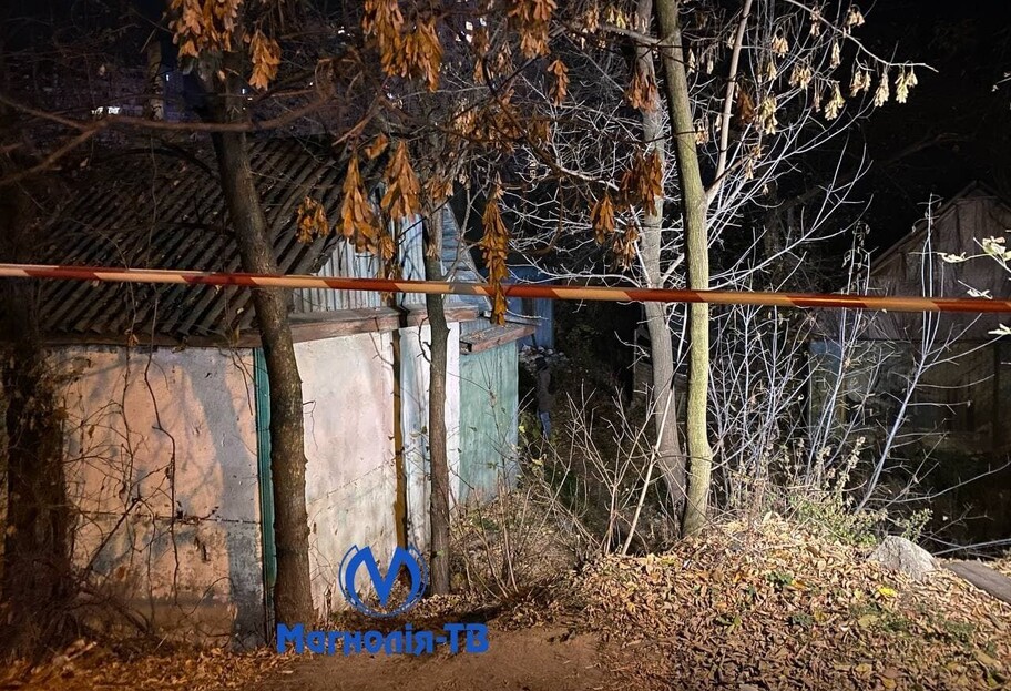 В Киеве  убит 36-летний ветеран АТО – его тело спрятали в заброшенном здании, фото - фото 1