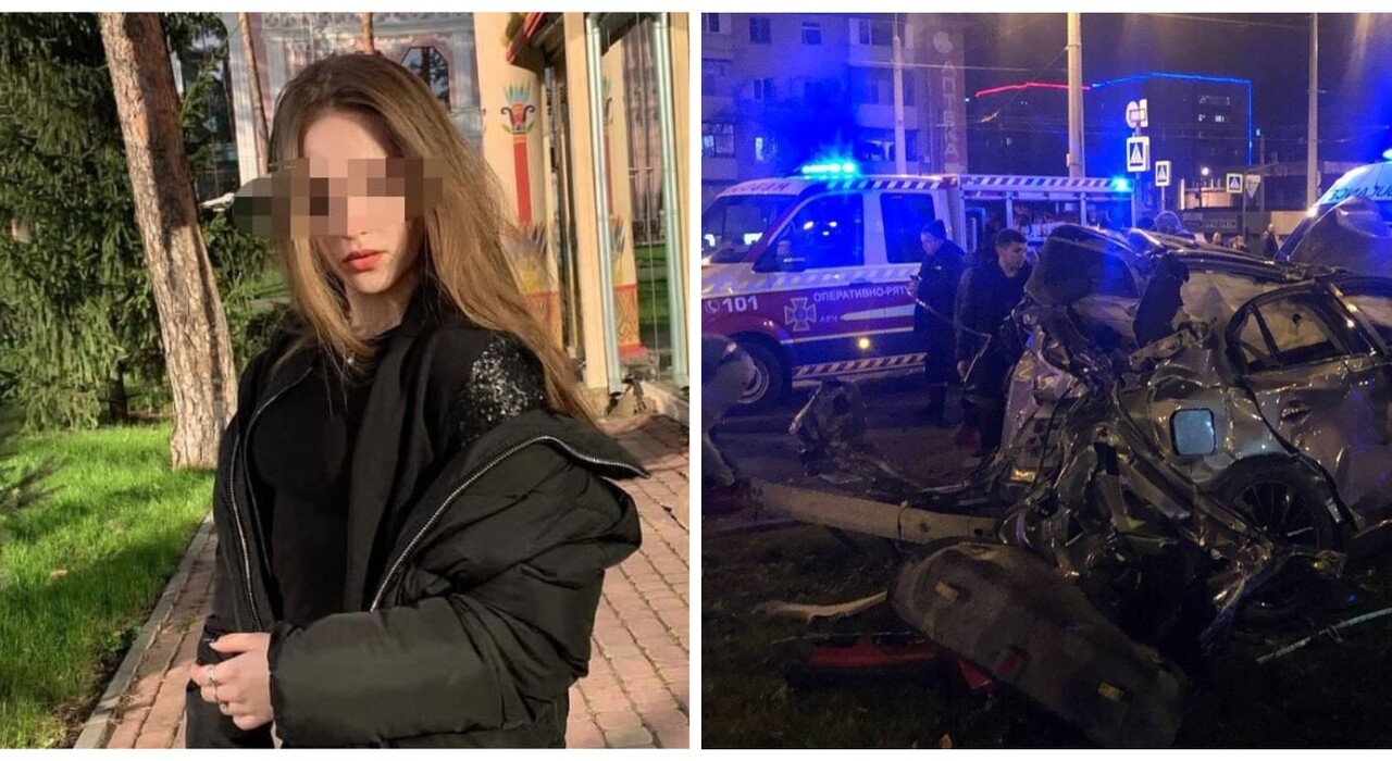 Свидетельнице ДТП в Харькове приходят угрозы: девушка под охраной фото