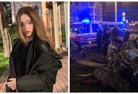 Свидетельнице ДТП в Харькове приходят угрозы: девушка под охраной