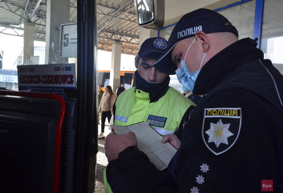 Локдаун в Киеве - пассажиров и перевозчиков будут штрафовать  - фото 1