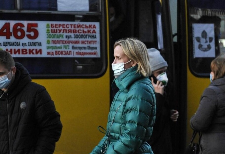 Общественный транспорт Киева во время карантина будут проверять - фото 1