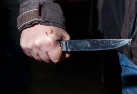 Нанес 47 ударов ножом: в Киеве бывший СБУшник убил товарища за вербовку (фото)