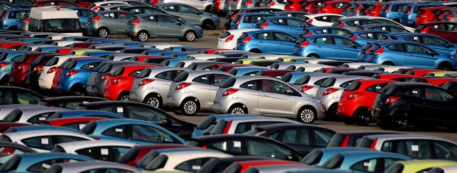 Какие подержанные авто выбирают украинцы: ТОП-10 моделей на рынке