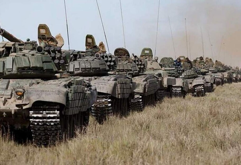 Российские войска у границ Украины – обнародованы спутниковые снимки, фото - фото 1