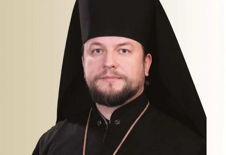 Єпископ Адріан побив жінку у Києві, у ПЦУ його покарали - відео - фото 1