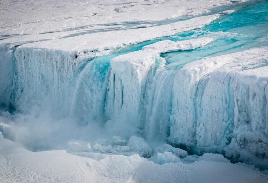 Глобальне потепління – вчені показали, як швидко тануть льодовики – відео - фото 1
