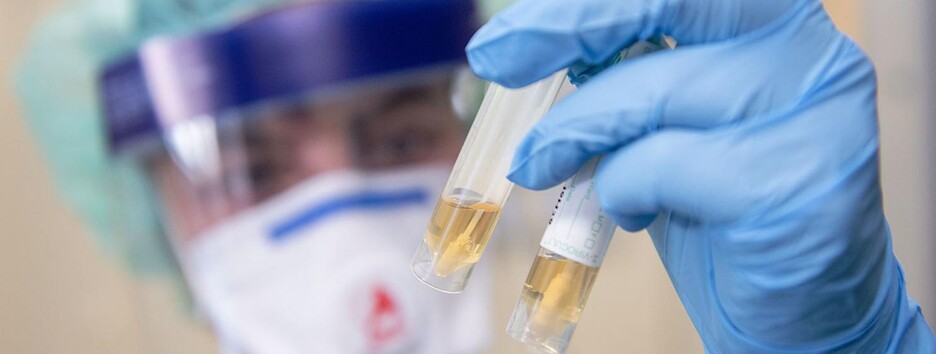 Новый штамм коронавируса 