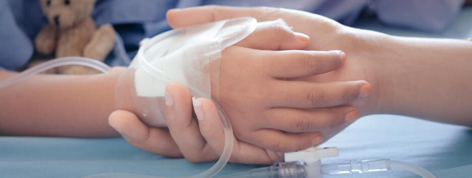 У Києві від коронавірусу помер 8-річний хлопчик: скільки дітей захворіло