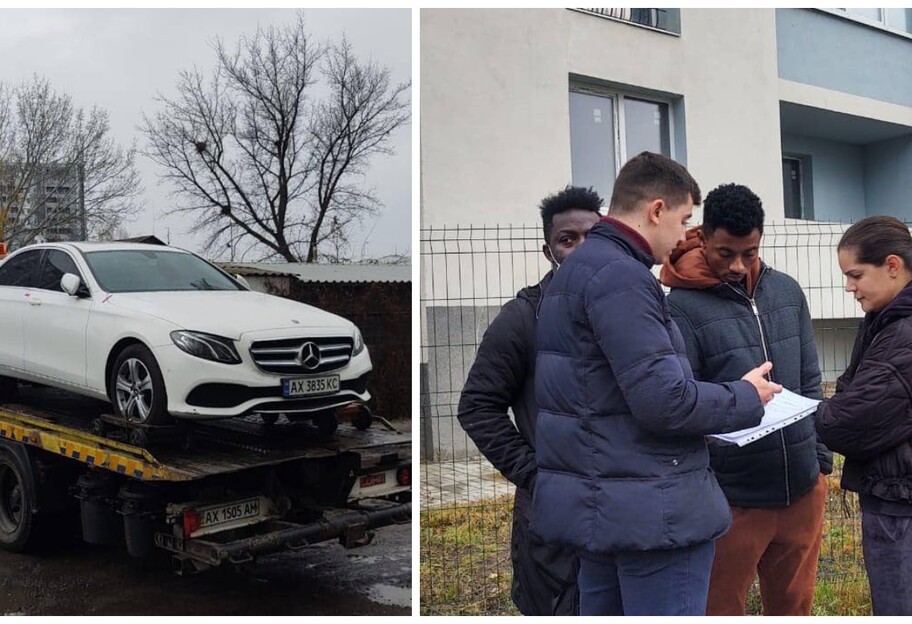 Вперше в Україні конфіскували авто за несплату штрафів - фото - фото 1