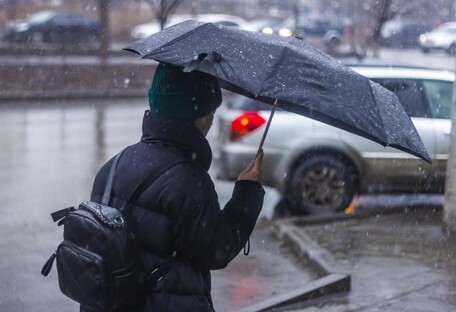 В Украине ночью похолодает до -8: когда и в каких регионах