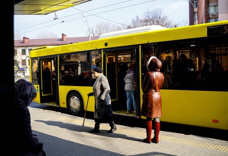 В Киеве будет меньше маршруток: с четырьмя перевозчиками 