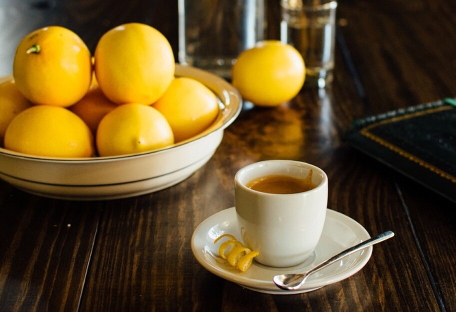 Кофе с лимоном для похудения может нанести вред здоровью - фото 1