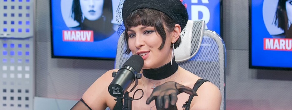 Maruv похвалилася параметрами та здивувала заявою про дітей
